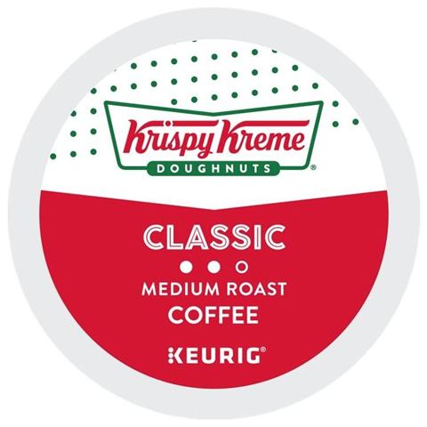 Krispy Kreme Classic K-Cups ® 24 count