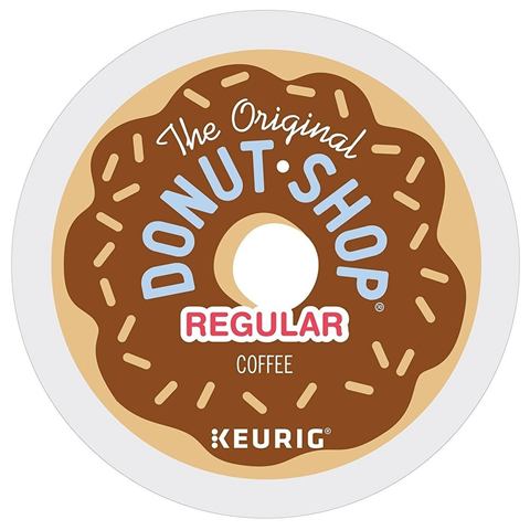 The Original Donut Shop Coffee Regular K-Cups ® 24 count