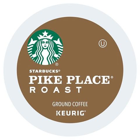 K-Cups & Single-Serve Pods