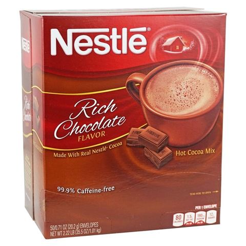 Cocoa & Cappuccino