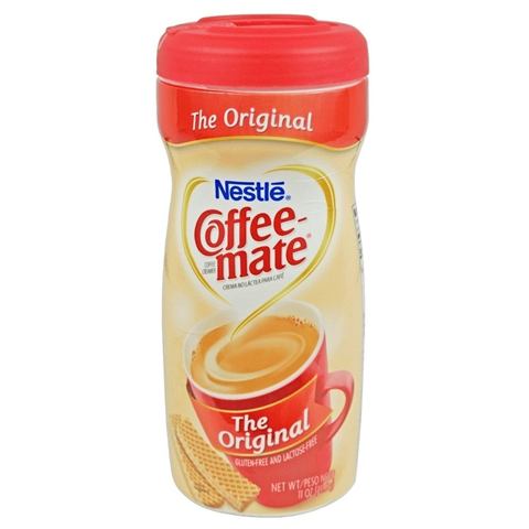 Creamers & Sweeteners
