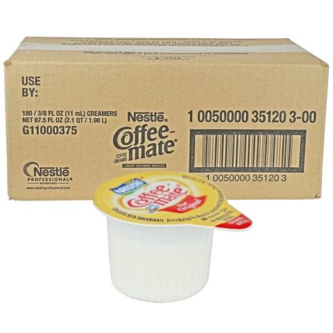 Coffee-Mate Original Creamer 180 count