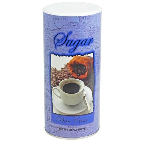 Sugar Canister 20 ounce