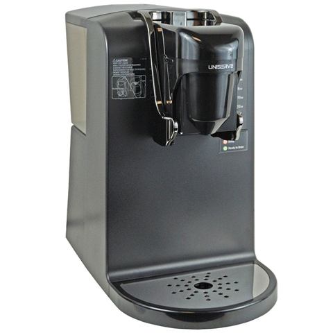 Uniserve Commercial Grade K-Cup ® Compatible Single Cup Coffee Brewer