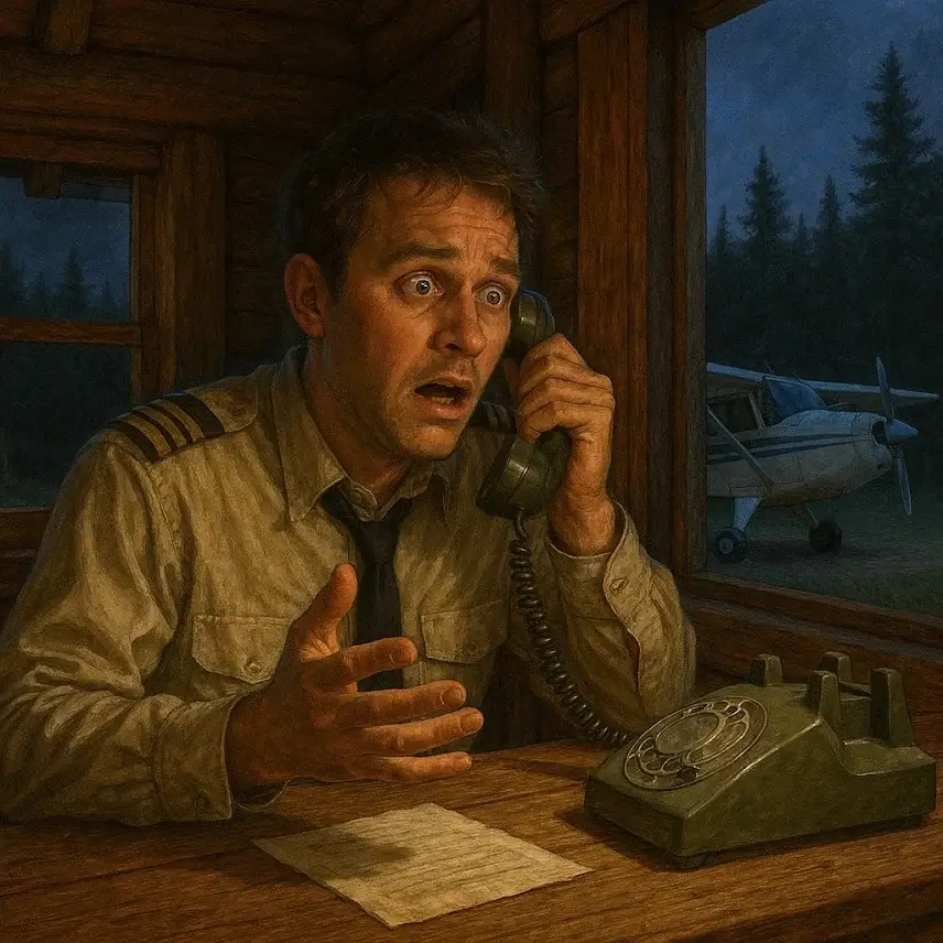 Missing Page 1 51 pilot