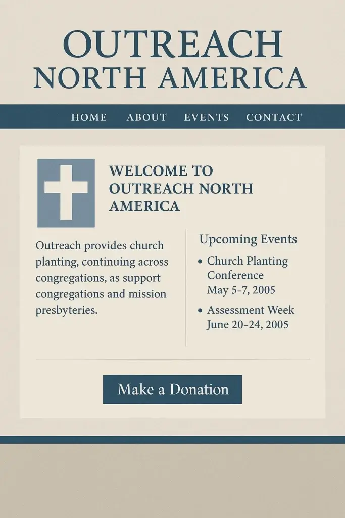 Outreach north america