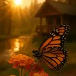 butteryfly focus