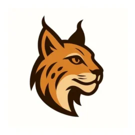 HyperLynx Studio lynx logo