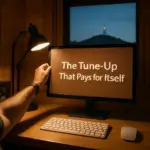 web site tune up