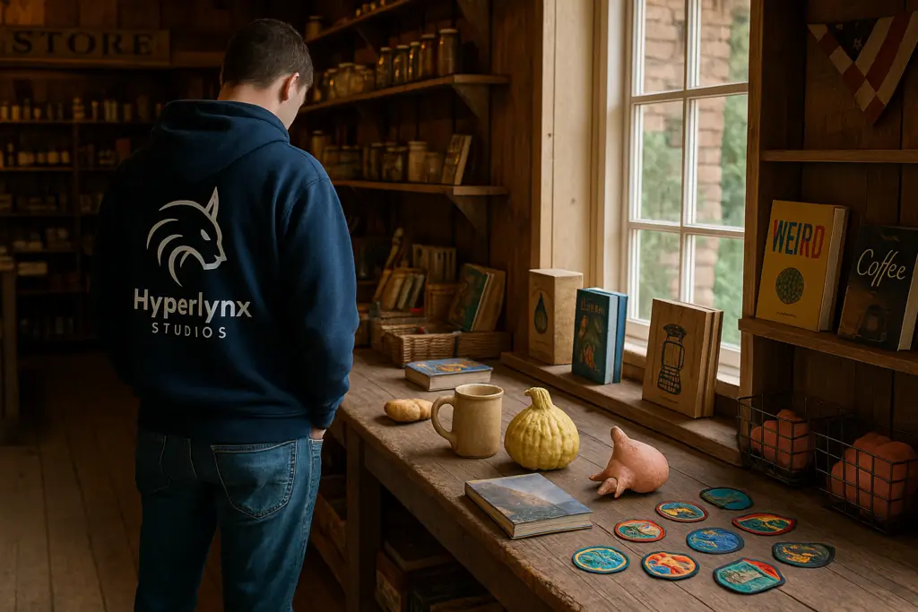 Browsing echo glenn store