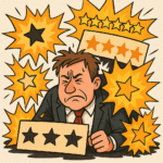 Analytics vs Reviews