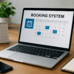 booking system
